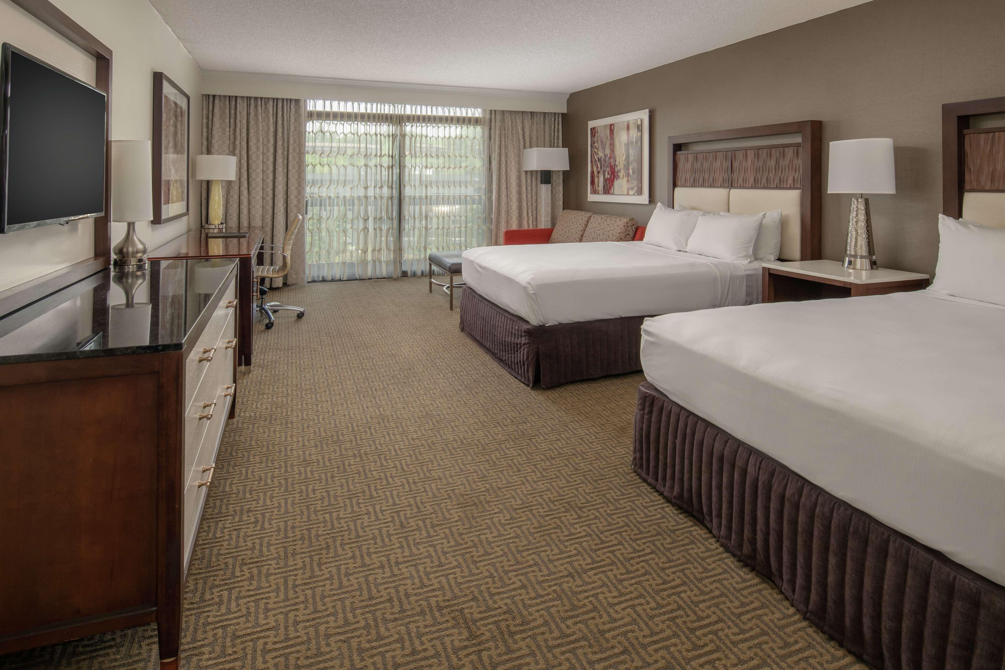 Hilton Hotel Bellevue