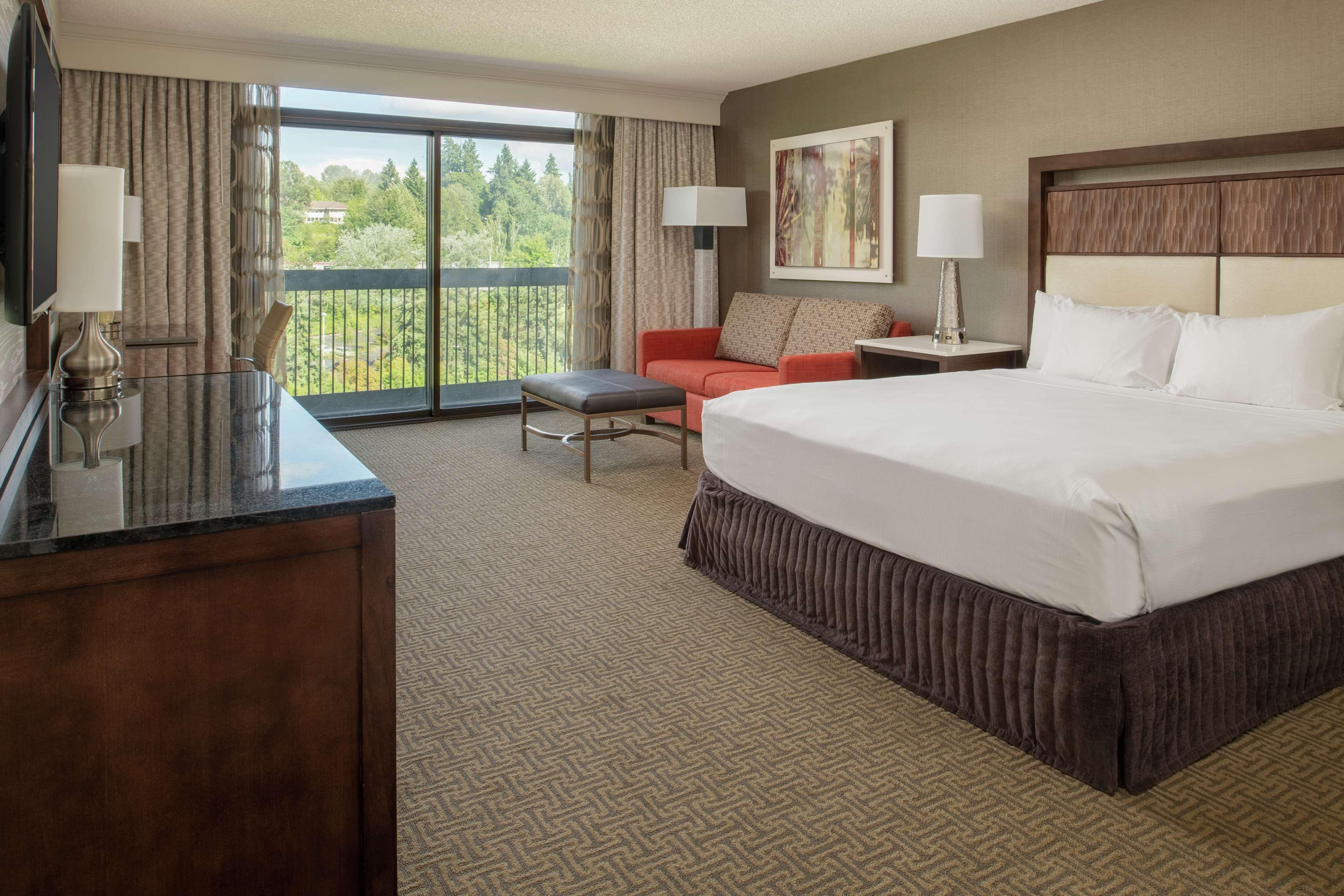 Hotel Hilton Bellevue