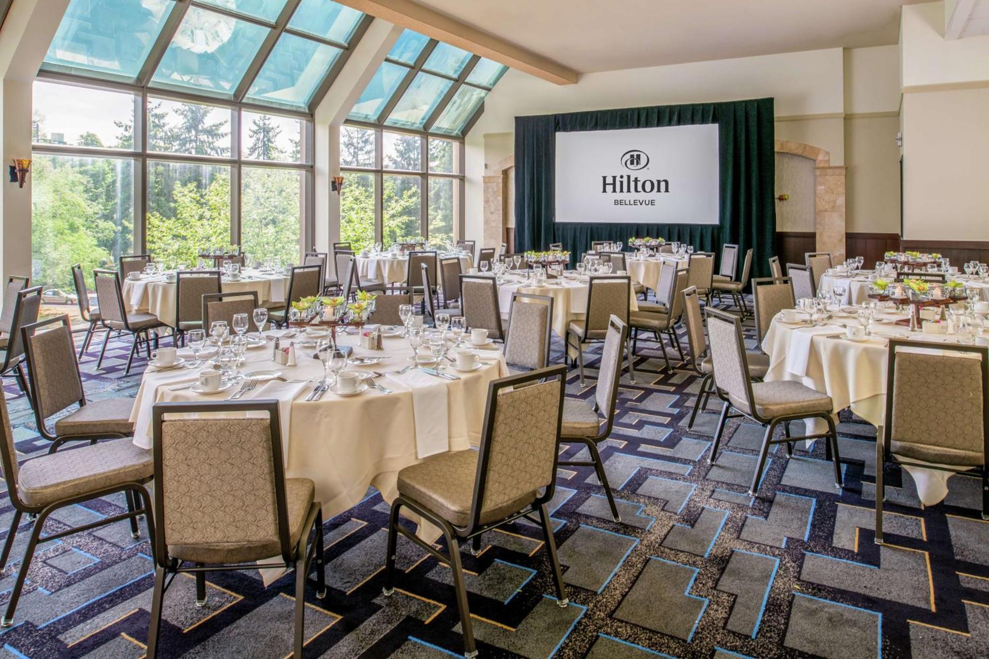 Hilton Hotel Bellevue