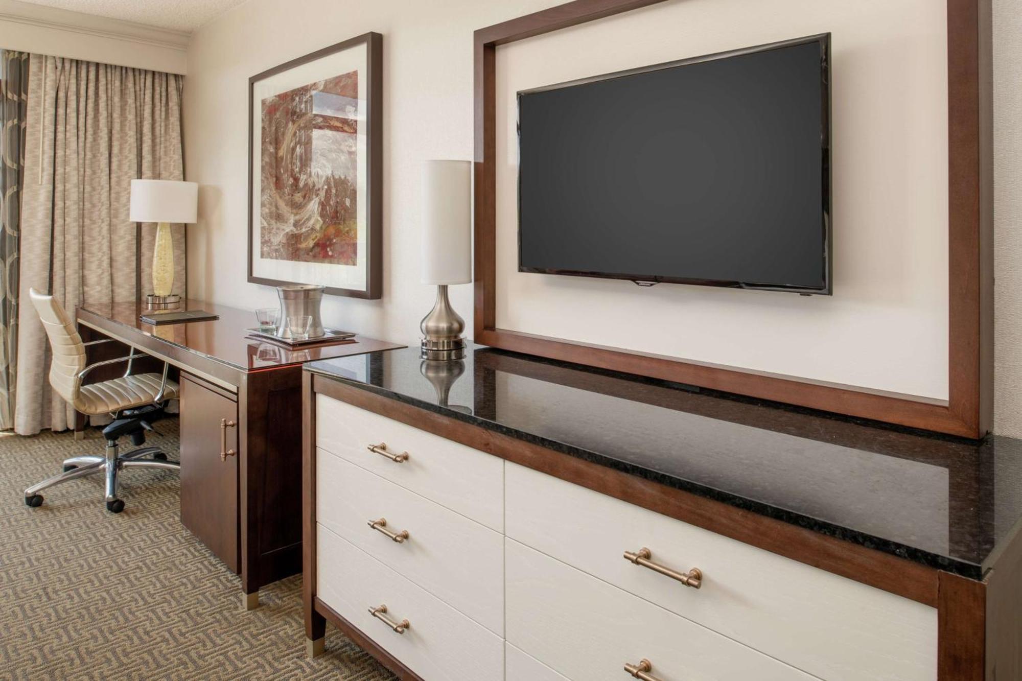 Hilton Hotel Bellevue