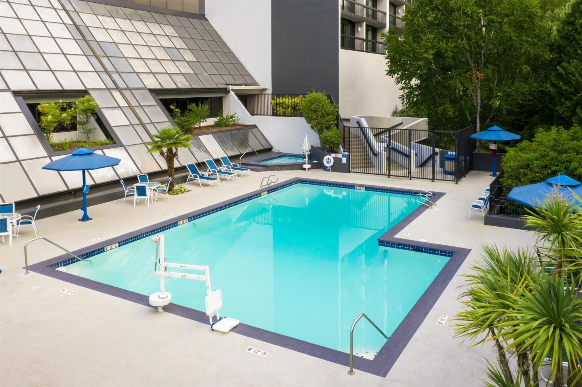 Hotel Hilton Bellevue